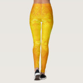 Textura #52 de la obra Nuit Leggings (Rückseite)