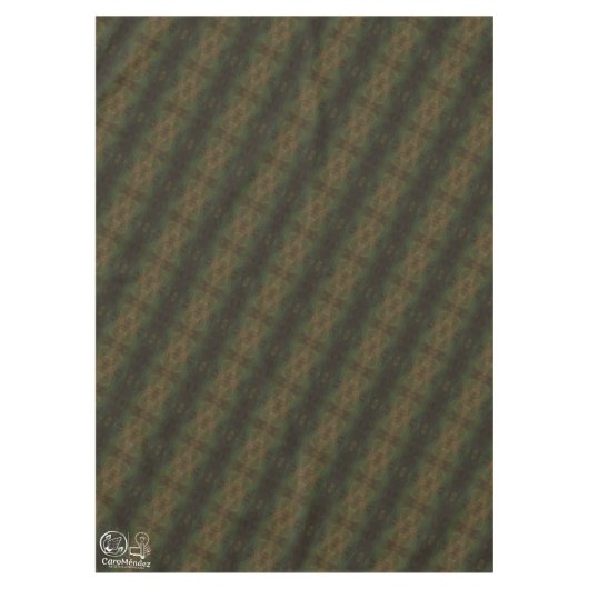 Textura #53 de la obra Nuit Tischdecke (Vorderseite)