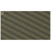 Textura #53 de la obra Nuit Tischdecke (Vorderseite (Horizontal))