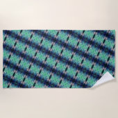 Textura #54.0 de la obra Nuit Strandtuch (Vorderseite)