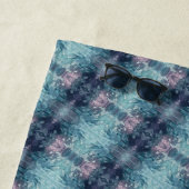 Textura #54 de la obra Nuit Strandtuch (Beispiel)