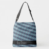 Textura #54 de la obra Nuit Tragetaschen Mit Langen Trägern (Rückseite)