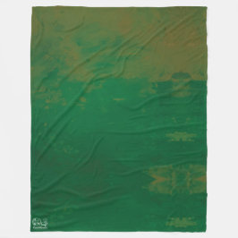 Textura #55 de la obra Nuit Fleecedecke