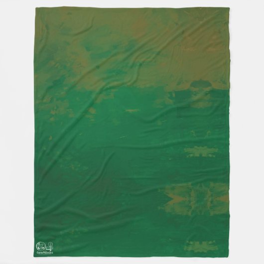 Textura #55 de la obra Nuit Fleecedecke (Vorderseite)