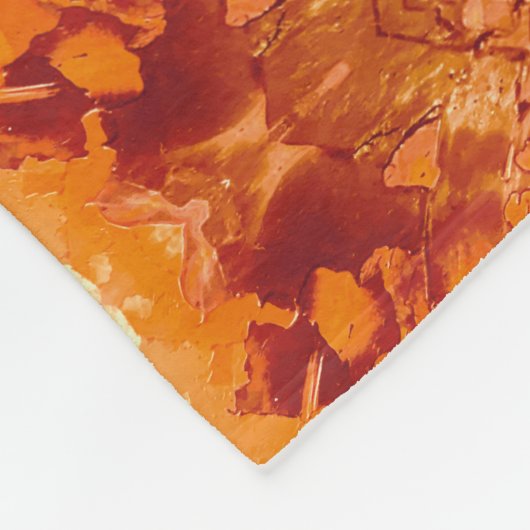 Textura #56 de la obra Nuit Fleecedecke (Ecke)