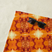 Textura #56 de la obra Nuit Strandtuch (Beispiel)