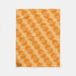 Textura #57 de la obra Nuit Fleecedecke