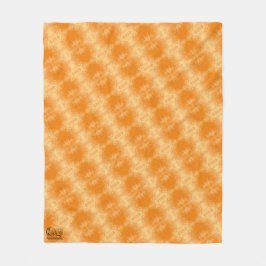 Textura #57 de la obra Nuit Fleecedecke