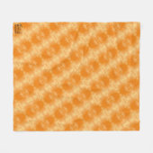 Textura #57 de la obra Nuit Fleecedecke (Vorderseite (Horizontal))