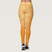 Textura #57 de la obra Nuit Leggings (Rückseite)