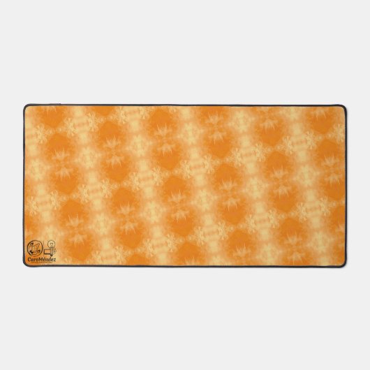 Textura #57 de la obra Nuit Schreibtischunterlage (Vorderseite)