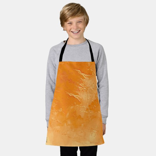 Textura #57 de la obra Nuit Schürze (Getragen)