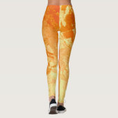 Textura #59 de la obra Nuit Leggings (Rückseite)