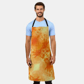 Textura #59 de la obra Nuit Schürze (Getragen)