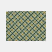 Textura #5.0 de obra La roca Fleecedecke (Vorderseite (Horizontal))