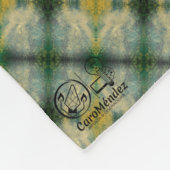 Textura #5.0 de obra La roca Fleecedecke (Ecke)