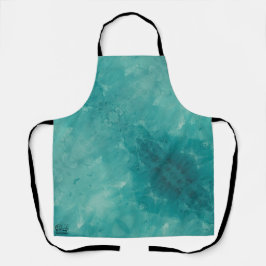 Textura #5 de la obra Bodegón Schürze