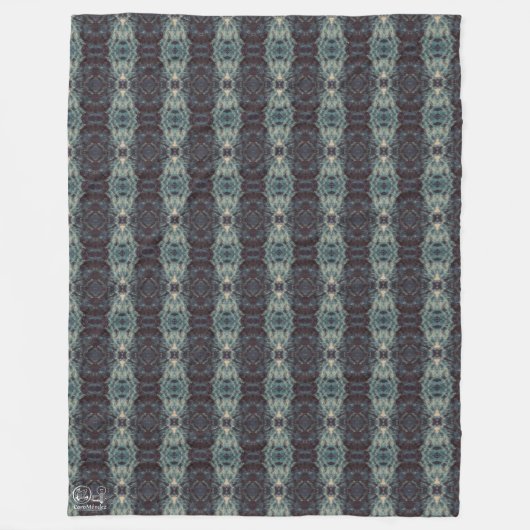 Textura #5 de la obra Cerezas Fleecedecke (Vorderseite)