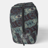 Textura #5 de la obra Cerezas Waschbeutel (Rechts)