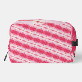 Textura #5 de la obra El corazón de los... Waschbeutel