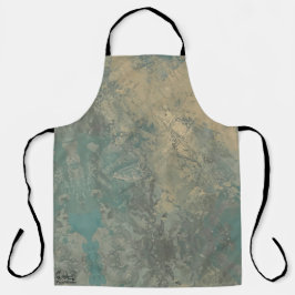 Textura #5 de la obra La roca Schürze