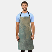 Textura #5 de la obra La roca Schürze (Getragen)