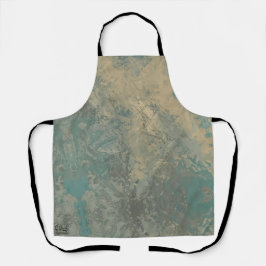 Textura #5 de la obra La roca Schürze