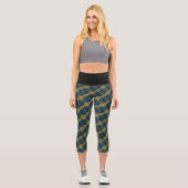 Textura #5 de la obra Maritimo Capri Leggings (Vorderseite)