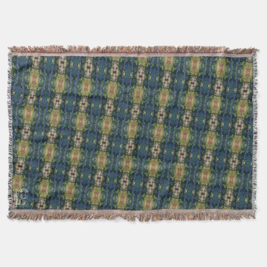 Textura #5 de la obra Maritimo Decke (Vorderseite)