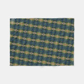 Textura #5 de la obra Maritimo Fleecedecke (Vorderseite (Horizontal))