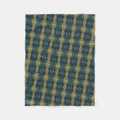 Textura #5 de la obra Maritimo Fleecedecke (Vorderseite)