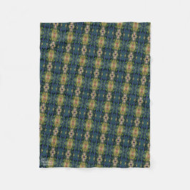 Textura #5 de la obra Maritimo Fleecedecke