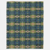 Textura #5 de la obra Maritimo Fleecedecke (Vorderseite)