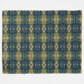 Textura #5 de la obra Maritimo Fleecedecke (Vorderseite (Horizontal))