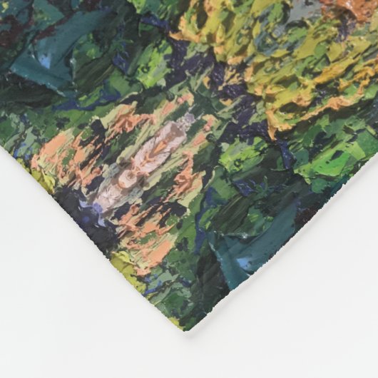 Textura #5 de la obra Maritimo Fleecedecke (Ecke)