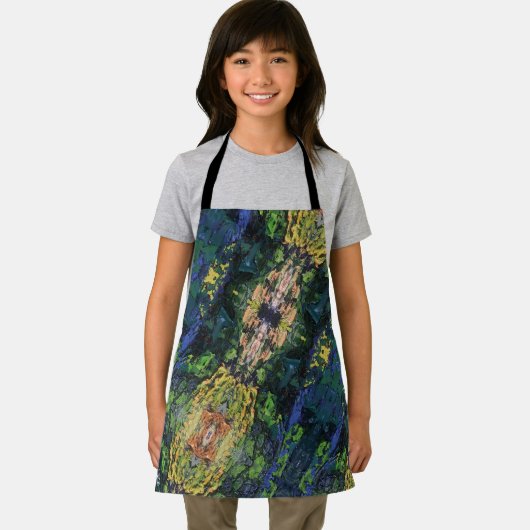 Textura #5 de la obra Maritimo Schürze (Insitu)