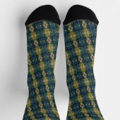 Textura #5 de la obra Maritimo Socken (Oben)