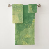 Textura #5 de la obra Nuit Badhandtuch Set (Insitu)