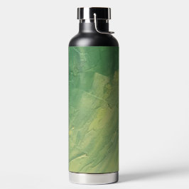 Textura #5 de la obra Nuit Trinkflasche