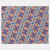 Textura #5 de la obra Piña Fleecedecke (Vorderseite (Horizontal))