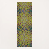 Textura #5 de la obra Piña. SERIE Yogamatte (Vorderseite)