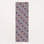 Textura #5 de la obra Piña Yogamatte (Vorderseite)