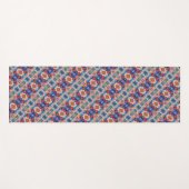 Textura #5 de la obra Piña Yogamatte (Vorderseite (Horizontal))