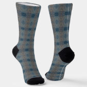 Textura #5 de obra Amanecer Socken (Gewinkelt)