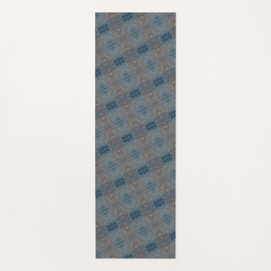 Textura #5 de obra Amanecer Yogamatte (Vorderseite)