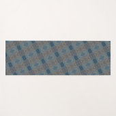 Textura #5 de obra Amanecer Yogamatte (Vorderseite (Horizontal))