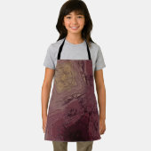 Textura #5 de obra Horizonte Schürze (Insitu)