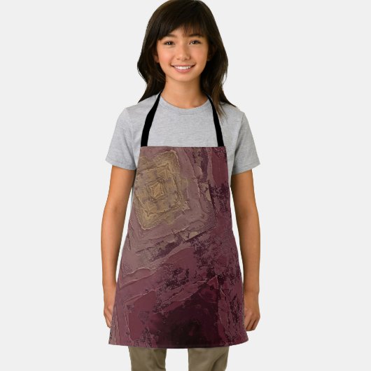 Textura #5 de obra Horizonte Schürze (Insitu)