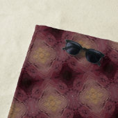 Textura #5 de obra Horizonte Strandtuch (Beispiel)