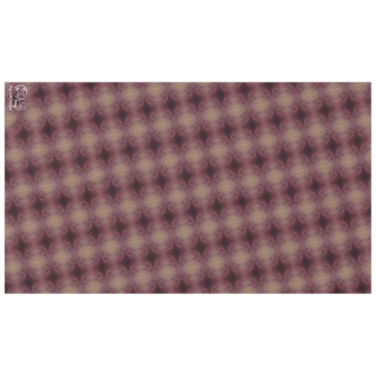 Textura #5 de obra Horizonte Tischdecke (Vorderseite (Horizontal))